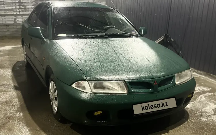 Mitsubishi Carisma 1998 годаүшін1 600 000 тг. в Алматы