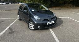 Toyota Aygo 2009 года за 2 800 000 тг. в Алматы