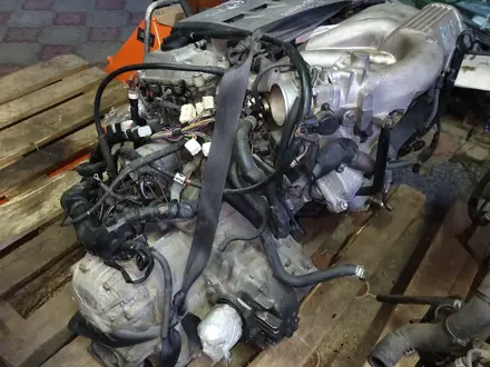 Двигатель 2MZ-FE от Toyota 2.5m3 за 550 000 тг. в Алматы – фото 4