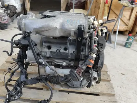Двигатель 2MZ-FE от Toyota 2.5m3 за 570 000 тг. в Алматы – фото 4