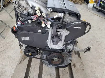 Двигатель 2MZ-FE от Toyota 2.5m3 за 570 000 тг. в Алматы – фото 3