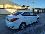 Hyundai Accent 2014 годаfor5 300 000 тг. в Шымкент – фото 4