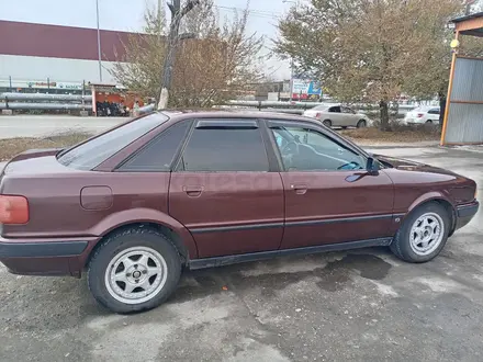 Audi 80 1991 года за 1 750 000 тг. в Семей