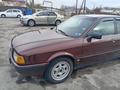 Audi 80 1991 годаfor1 750 000 тг. в Семей – фото 6