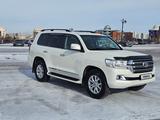 Toyota Land Cruiser 2016 года за 36 700 000 тг. в Астана