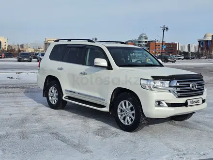 Toyota Land Cruiser 2016 года за 39 700 000 тг. в Астана