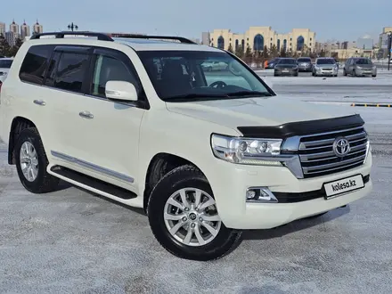 Toyota Land Cruiser 2016 года за 39 700 000 тг. в Астана – фото 12