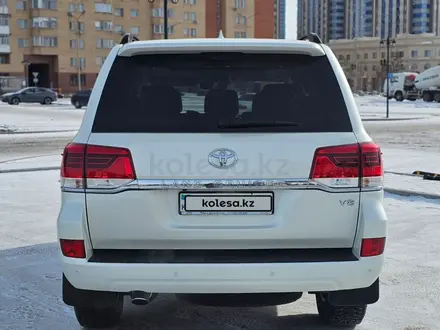 Toyota Land Cruiser 2016 года за 39 700 000 тг. в Астана – фото 5