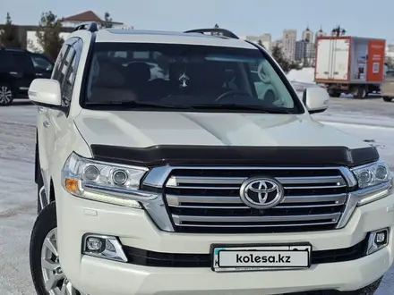 Toyota Land Cruiser 2016 года за 39 700 000 тг. в Астана – фото 6