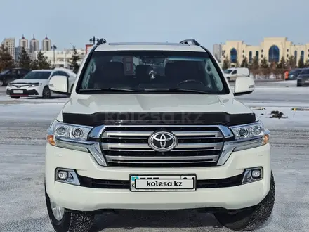 Toyota Land Cruiser 2016 года за 39 700 000 тг. в Астана – фото 8