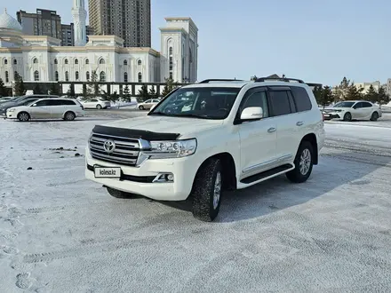 Toyota Land Cruiser 2016 года за 39 700 000 тг. в Астана – фото 9