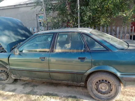 Audi 80 1992 года за 600 000 тг. в Алматы – фото 2