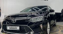 Toyota Camry 2017 годаүшін13 500 000 тг. в Усть-Каменогорск – фото 2