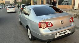 Volkswagen Passat 2006 годаүшін4 200 000 тг. в Алматы – фото 5