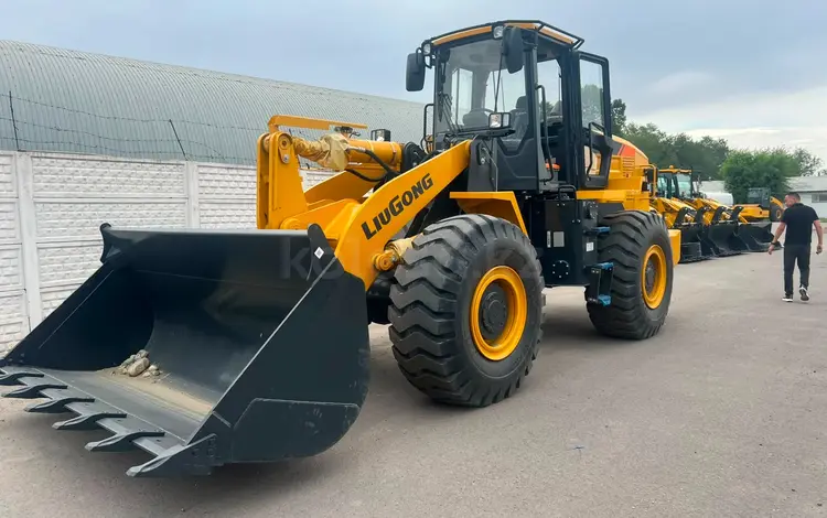 LiuGong  CLG855 2026 годаүшін23 000 000 тг. в Алматы