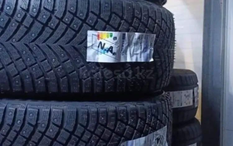 265/45/21. Michelin X ice north 4. Шипованные шины за 500 000 тг. в Актобе