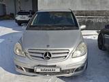 Mercedes-Benz B 170 2007 годаfor2 550 000 тг. в Астана