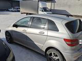 Mercedes-Benz B 170 2007 годаfor2 550 000 тг. в Астана – фото 2