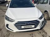 Hyundai Avante 2018 года за 7 200 000 тг. в Алматы