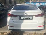 Hyundai Avante 2018 года за 6 900 000 тг. в Алматы – фото 5