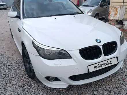 BMW 530 2007 года за 6 500 000 тг. в Шымкент