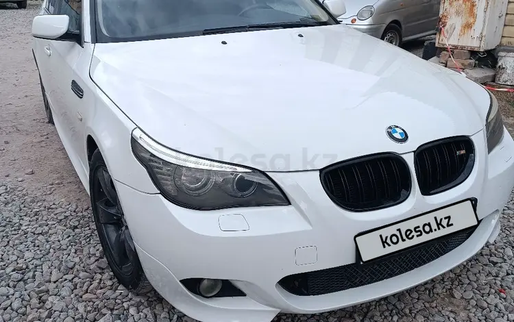 BMW 530 2007 года за 6 500 000 тг. в Шымкент