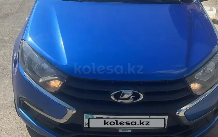ВАЗ (Lada) Granta 2190 2022 года за 4 200 000 тг. в Атырау