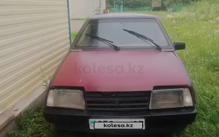 ВАЗ (Lada) 21099 2000 года за 150 000 тг. в Саумалколь