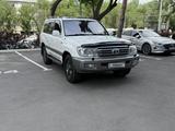 Toyota Land Cruiser 2005 годаүшін11 900 000 тг. в Алматы – фото 3