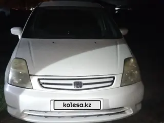 Honda Stream, 2001