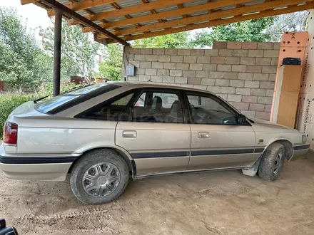 Mazda 626 1991 года за 650 000 тг. в Кордай – фото 4