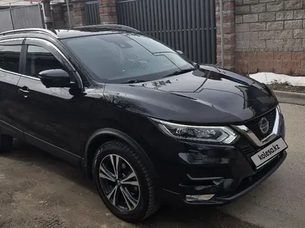 Nissan Qashqai 2021 года за 11 850 000 тг. в Алматы – фото 2