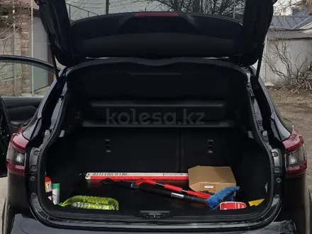 Nissan Qashqai 2021 года за 11 850 000 тг. в Алматы – фото 10