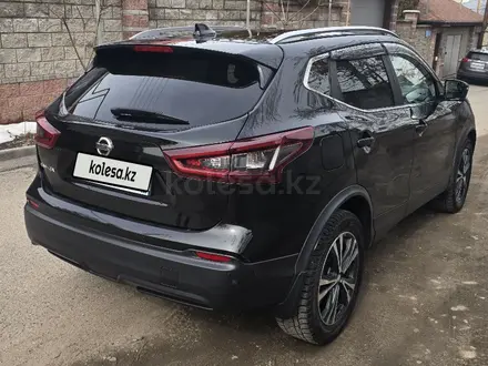 Nissan Qashqai 2021 года за 11 850 000 тг. в Алматы – фото 12