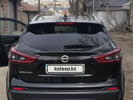 Nissan Qashqai 2021 года за 11 850 000 тг. в Алматы – фото 11