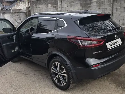 Nissan Qashqai 2021 года за 11 850 000 тг. в Алматы – фото 13