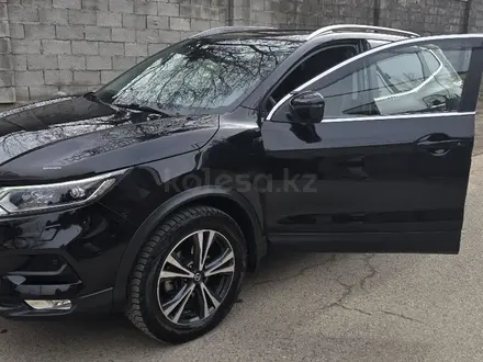 Nissan Qashqai 2021 года за 11 850 000 тг. в Алматы – фото 14