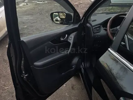 Nissan Qashqai 2021 года за 11 850 000 тг. в Алматы – фото 15