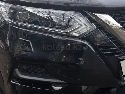 Nissan Qashqai 2021 года за 11 850 000 тг. в Алматы – фото 16