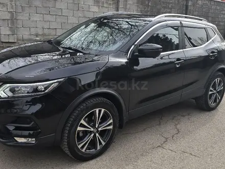 Nissan Qashqai 2021 года за 11 850 000 тг. в Алматы
