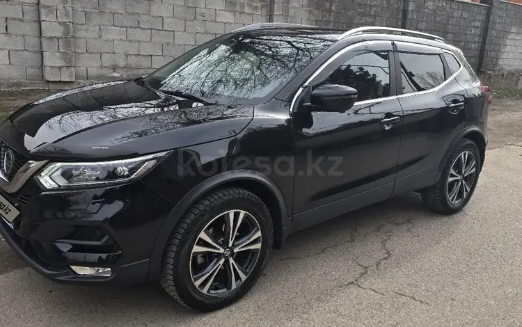 Nissan Qashqai 2021 годаүшін11 850 000 тг. в Алматы