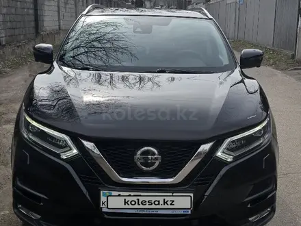 Nissan Qashqai 2021 года за 11 850 000 тг. в Алматы – фото 3