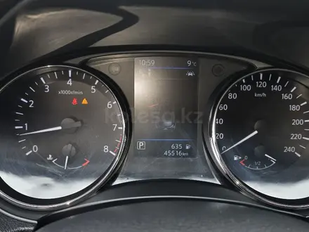 Nissan Qashqai 2021 года за 11 850 000 тг. в Алматы – фото 9