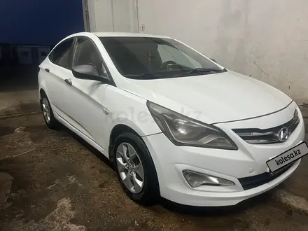 Hyundai Accent 2014 годаүшін3 700 000 тг. в Кокшетау