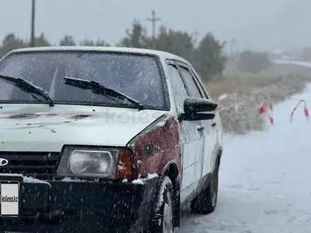 ВАЗ (Lada) 21099 1997 года за 900 000 тг. в Караганда – фото 2