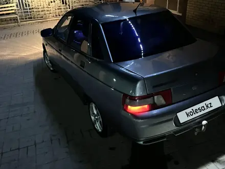 ВАЗ (Lada) 2110 2005 года за 700 000 тг. в Уральск