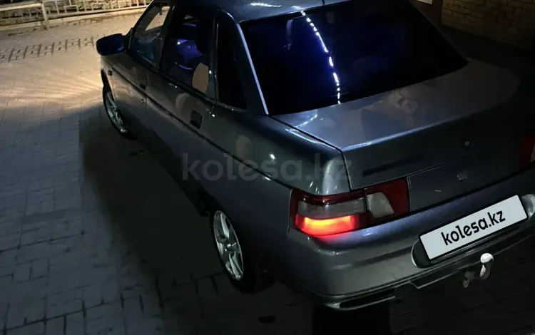 ВАЗ (Lada) 2110 2005 года за 700 000 тг. в Уральск