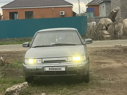 ВАЗ (Lada) 2110 2005 года за 700 000 тг. в Уральск – фото 2