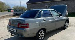 ВАЗ (Lada) 2110 2005 года за 700 000 тг. в Уральск – фото 5