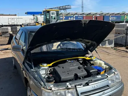ВАЗ (Lada) 2110 2005 года за 700 000 тг. в Уральск – фото 7
